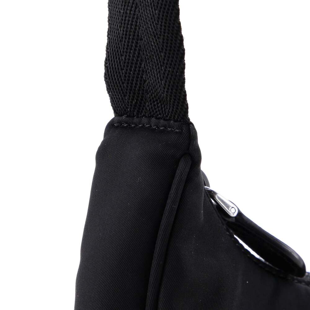 Prada Re-Edition Hobo Tessuto Mini #188815P97B - Picture 6 of 7